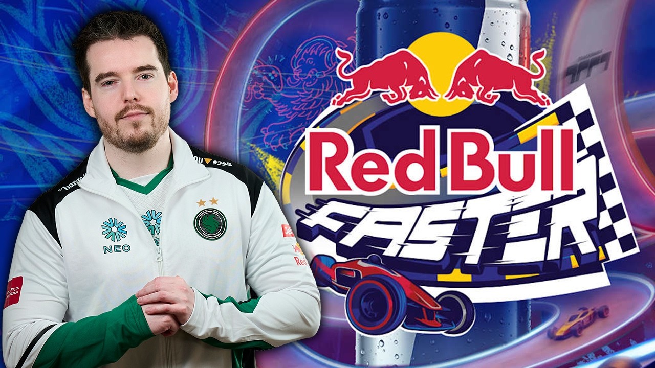 Red Bull Faster Practice & Chill Vibes!