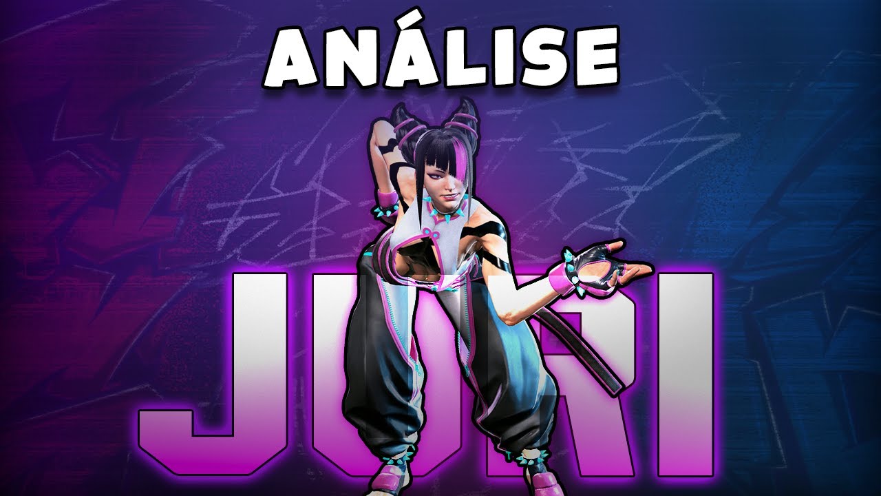 Análise completa e sincera da Juri | Street Fighter 6