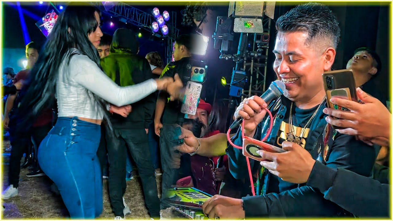 🔥LA CUMBIA DEL TEQUILITA CUMBIA PERUANA AL ESTILO DE SONIDO FAMOSO SANCTORUM CUAUTLANCINGO PUE. 2025
