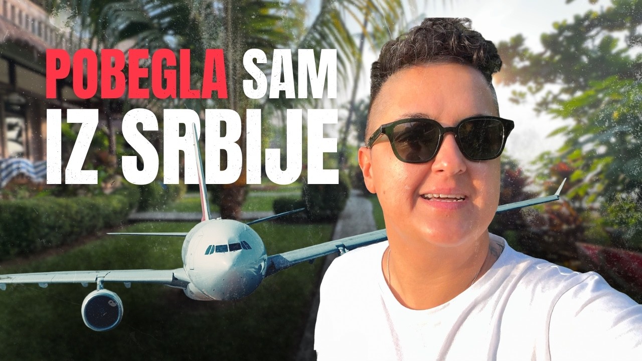 Marija &Scaron;erifović - POBEGLA SAM IZ SRBIJE #231