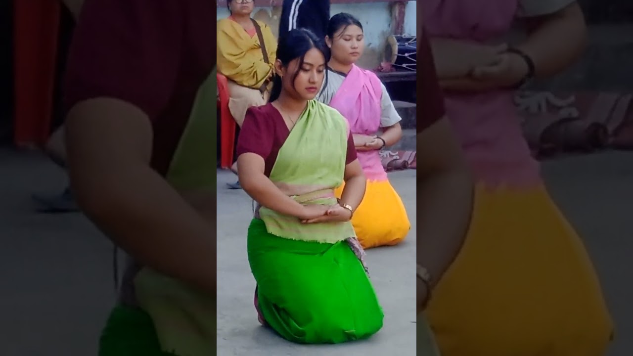  Thougal Jagoi Part 1(One) Ema Echum Lairembi Khur-Khul Lai-Haraoba