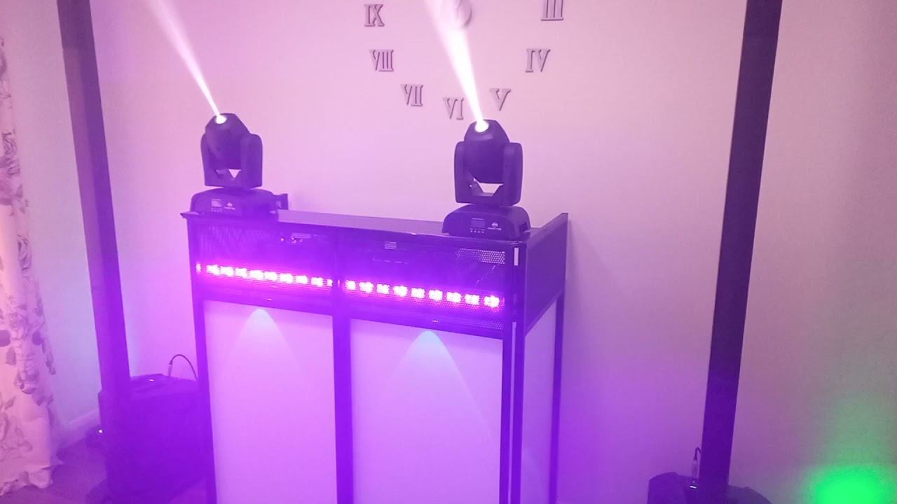 ADJ Pocket Pro - Only love can break your heart - Saint Etienne.