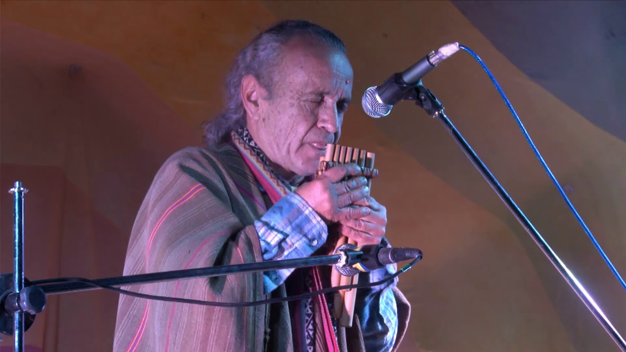 III Festival de Música Medicina - Tito La Rosa, Perú