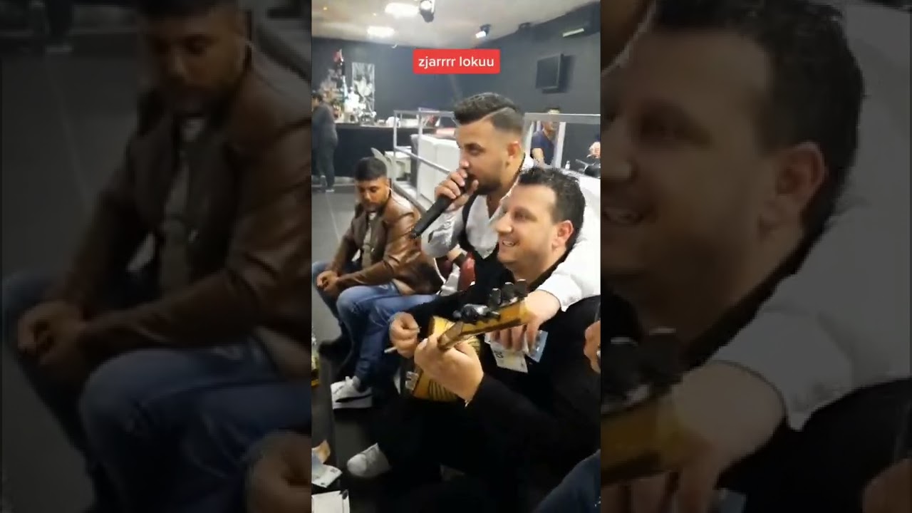 Dy Shokt te Ngusht (Tallava) - Emra Ardjanit & Bled Seferi & Mir Seferi Sharkia - Live 2023 - 🔥🔥