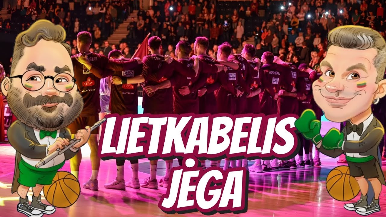 2 METRAI : Rafailas Karpis ir Deivis Norvilas - 
