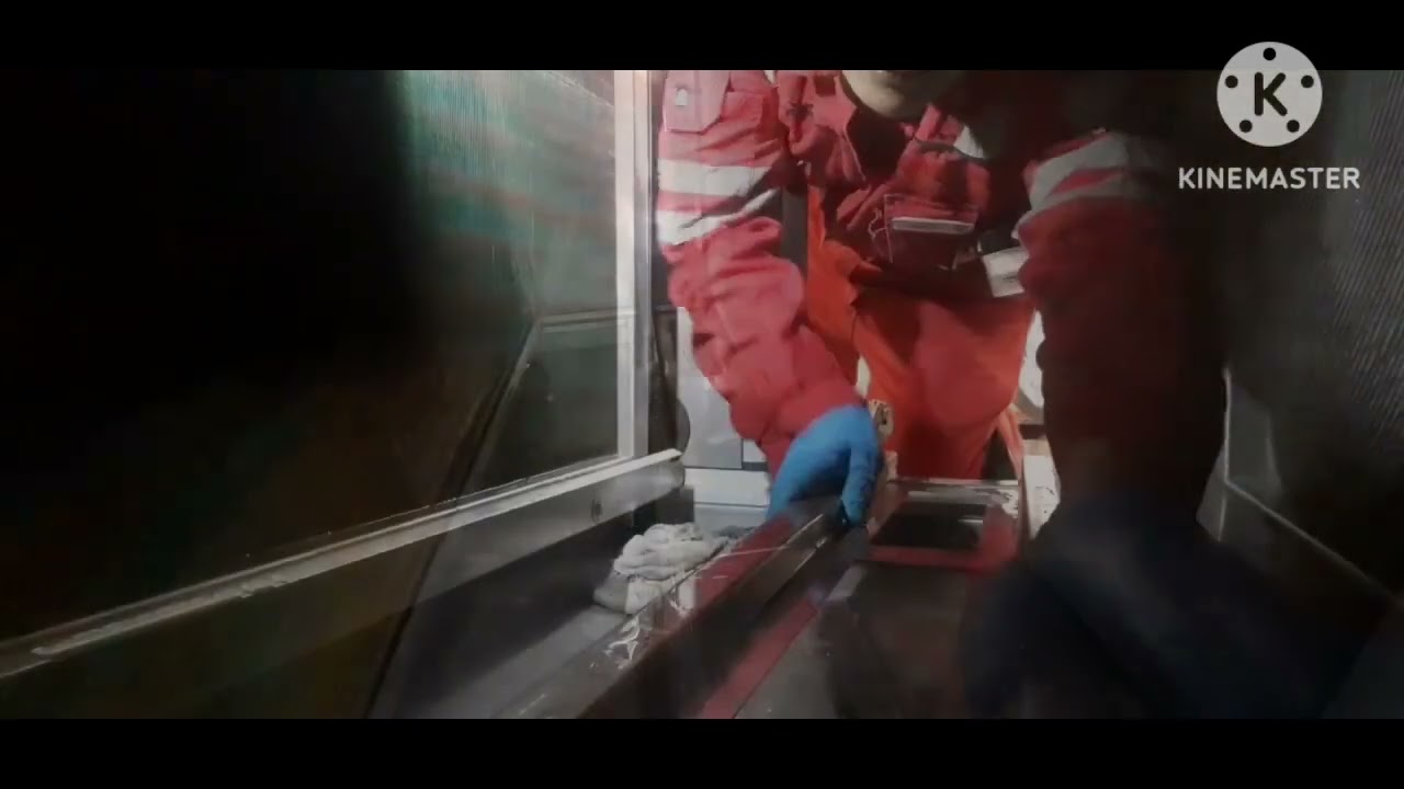 EP5 CRUISE Ship | HVAC Technician | Air-handling Unit