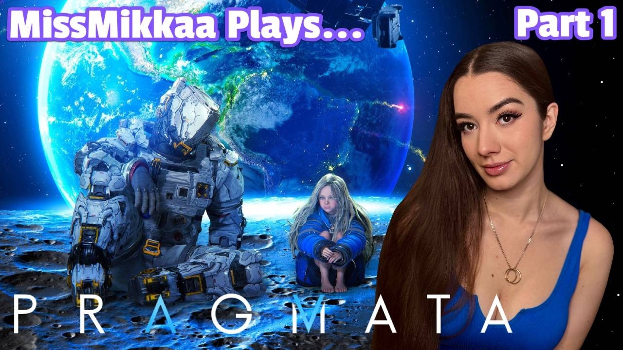 Let's Play Pragmata | Part 1 | MissMikkaa