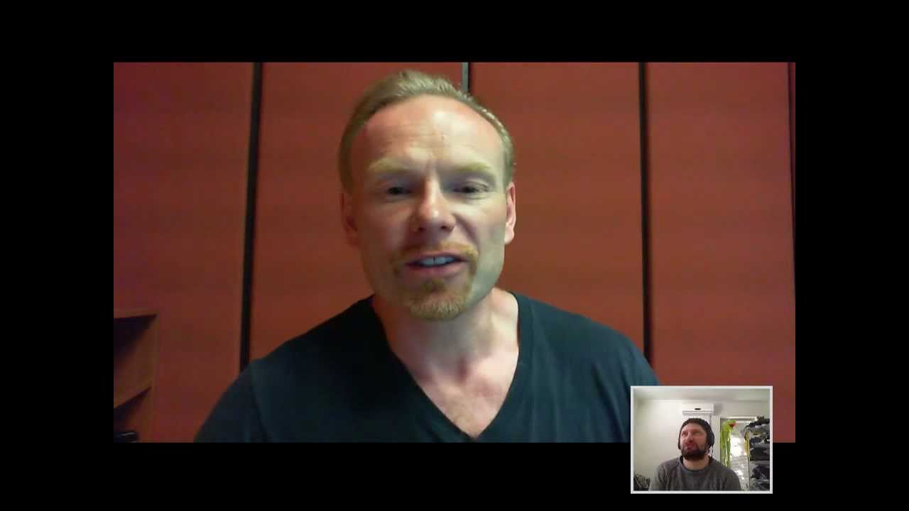 Max More - Transhumanism, an informal discussion