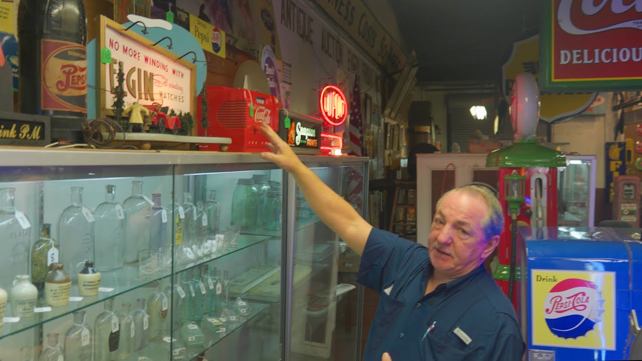 So many RARE signs - August 2-5th - Carolina Country Store Sale Four Day Event