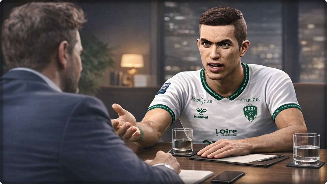 NANDO COSTA PODE SAIR DA FRANÇA CASO TIME NÃO SUBA ! PES 2026 RUMO AO ESTRELATO #16