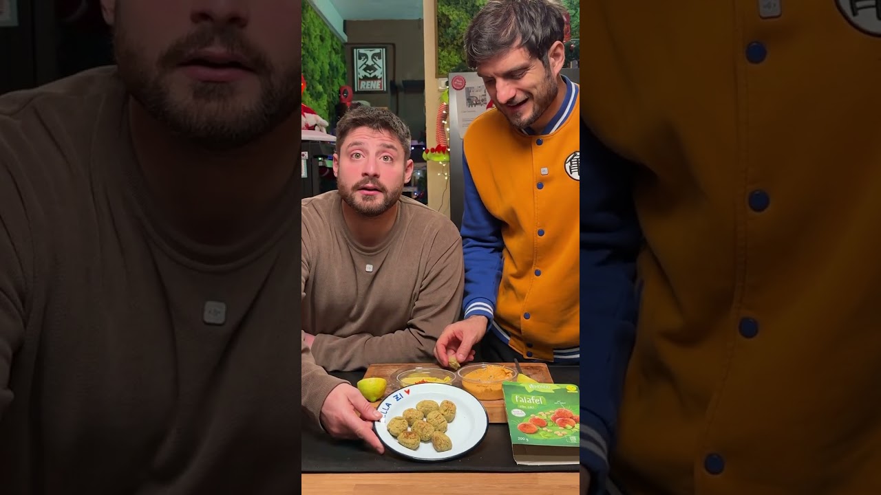 CONTINUO A PROVARE TUTTA la LINEA VEGANA della LIDL con CLAUDIO COLICA parte 2 | PRATTQUELLO