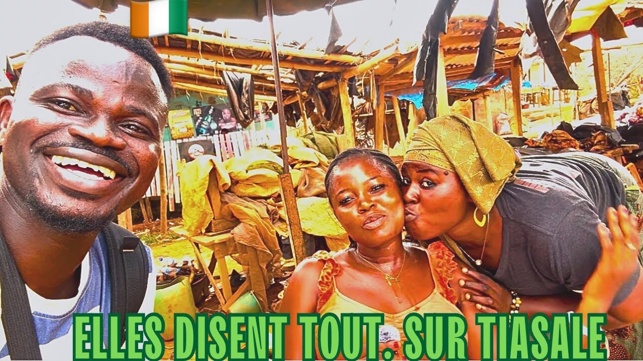 Côte d’Ivoire : ce que les femmes de Tiasalé disent de leur ville 