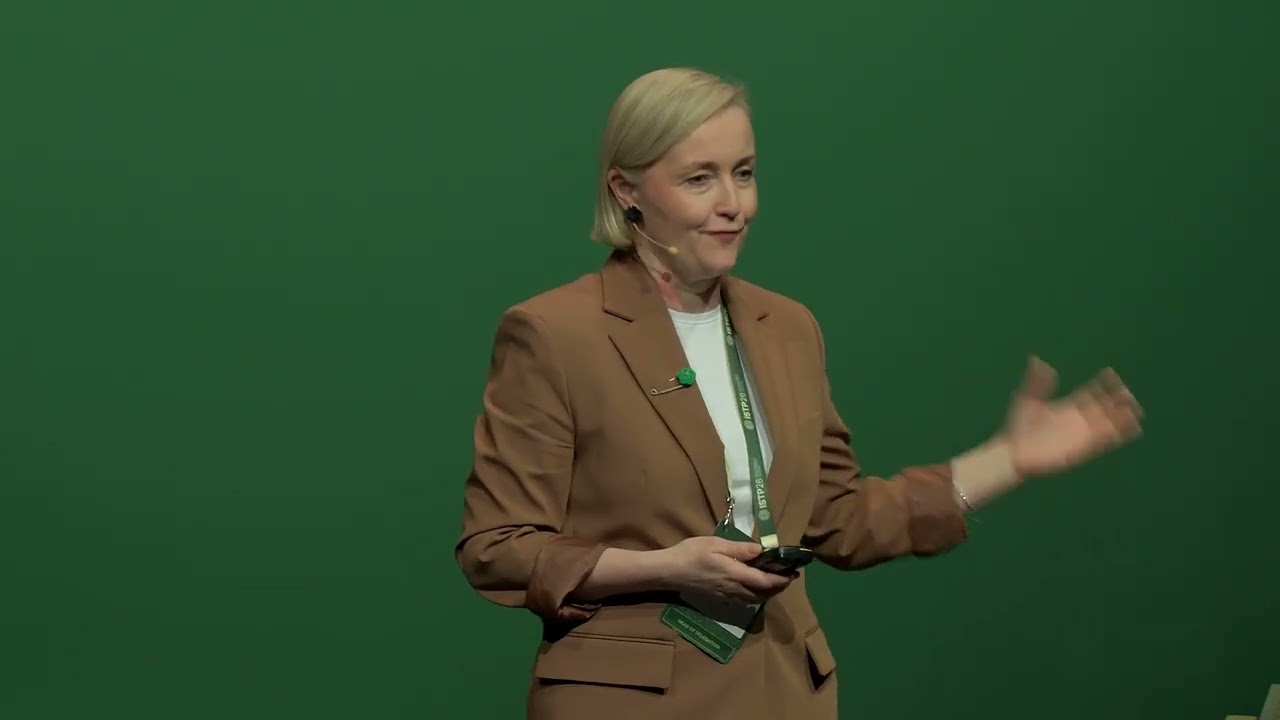 ISTP 2026: Presentation by Minister Kristina Kallas