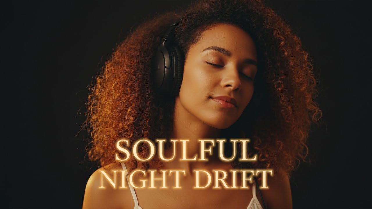 【R&B Soul】Golden Soul Therapy – Deep Emotional Vocals for Sleep & Relaxation | EchoSoul R&B