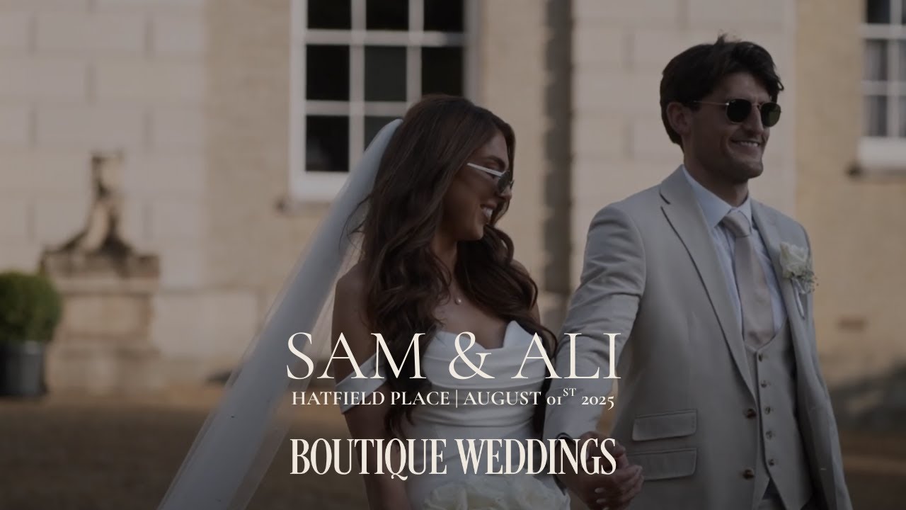 Hatfield Place - 01-08-25 - Sam & Ali - The Highlights Edit