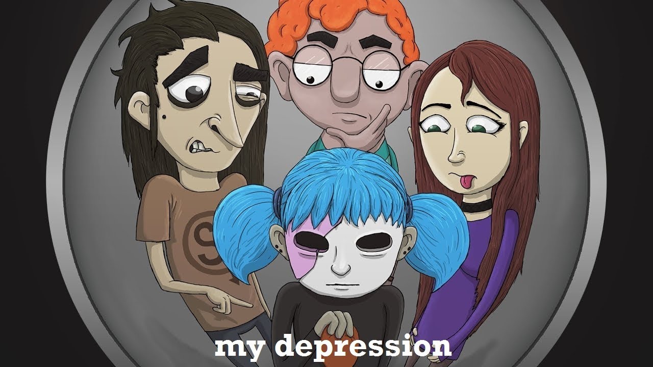 sally face tik toks that cured my depression