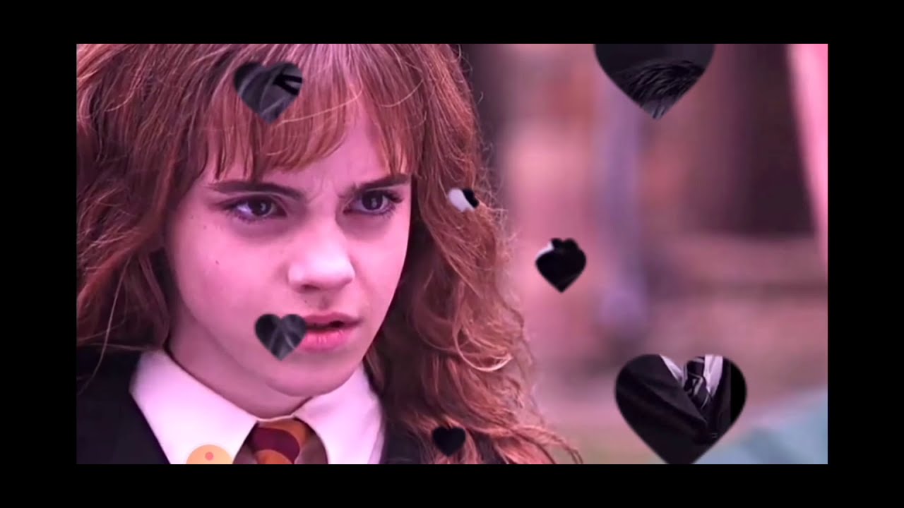Hermine / draco = Love or hate?