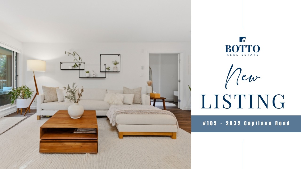 Located just minutes from Edgemont Village - #105  - 2832 Capilano Road