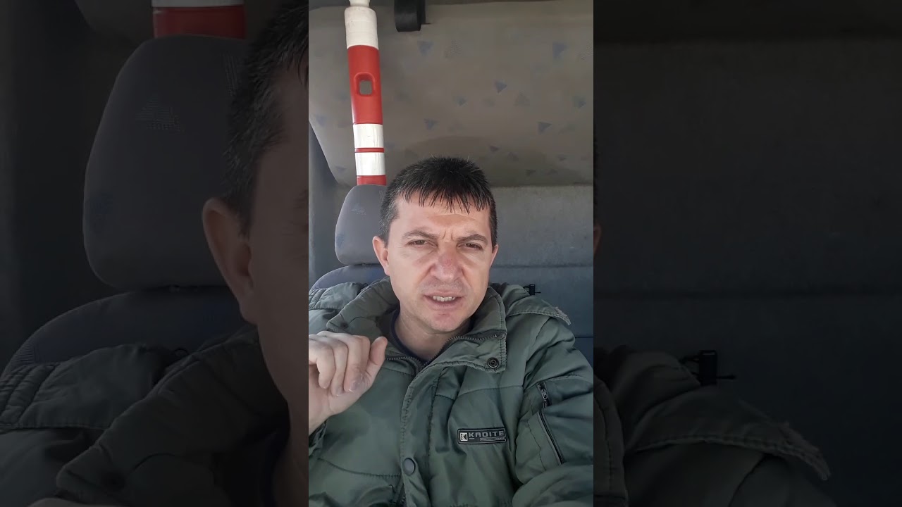 tırda geri gitmenin püf noktaları