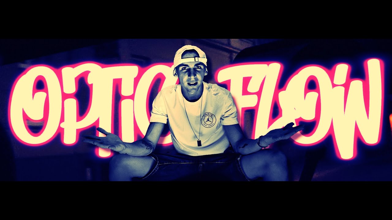MUSZKA - OPTIC FLOW (PROD. BULLETPROOF MIKE X VINTAGEMAN)