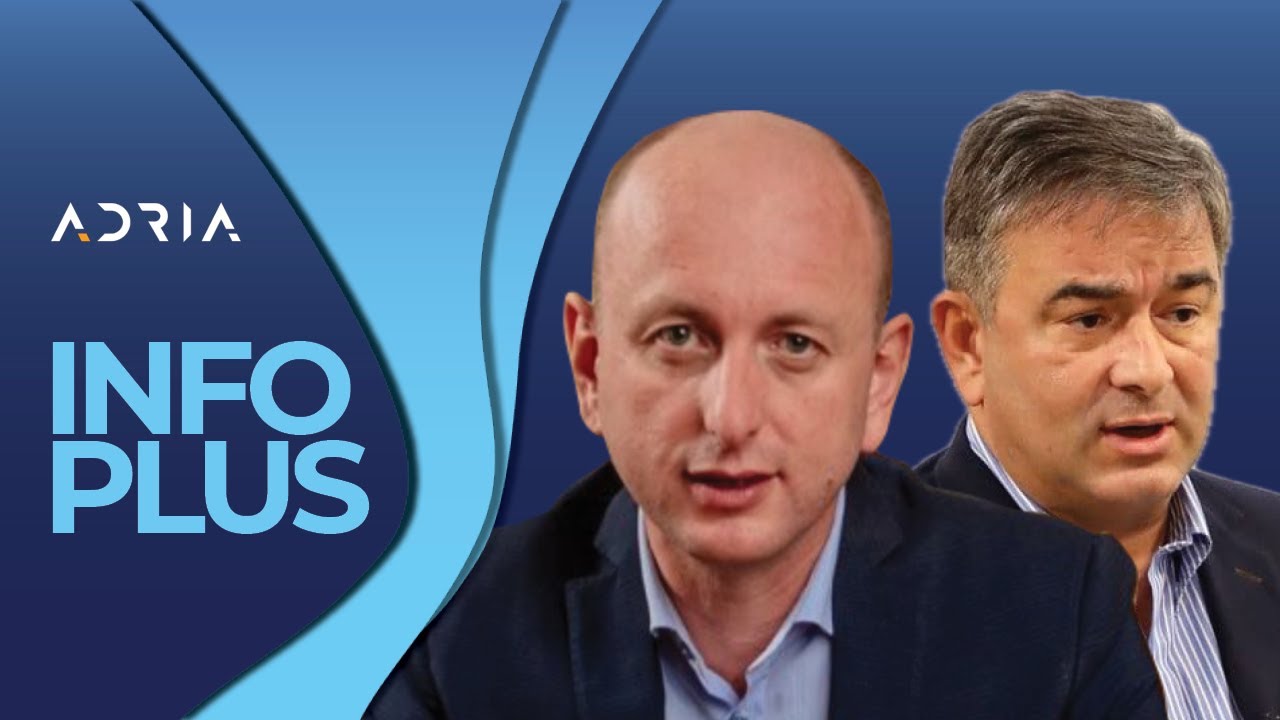 #INFO PLUS: #SPAJIĆ PREUZEO TAJNU POLICIJU #KNEŽEVIĆ: DOGODINE U PRIZRENU
