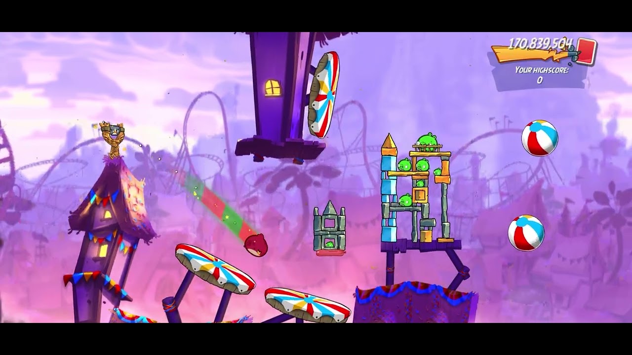 Angry Birds 2 Mighty Eagle no extra card 10/01/2026 ab2 
