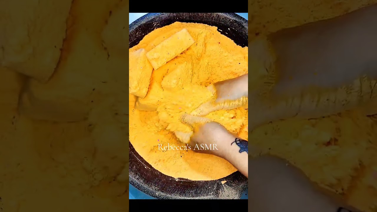 CRUNCHY SOFT🧡PLEASE SUBSCRIBE 🙏 
