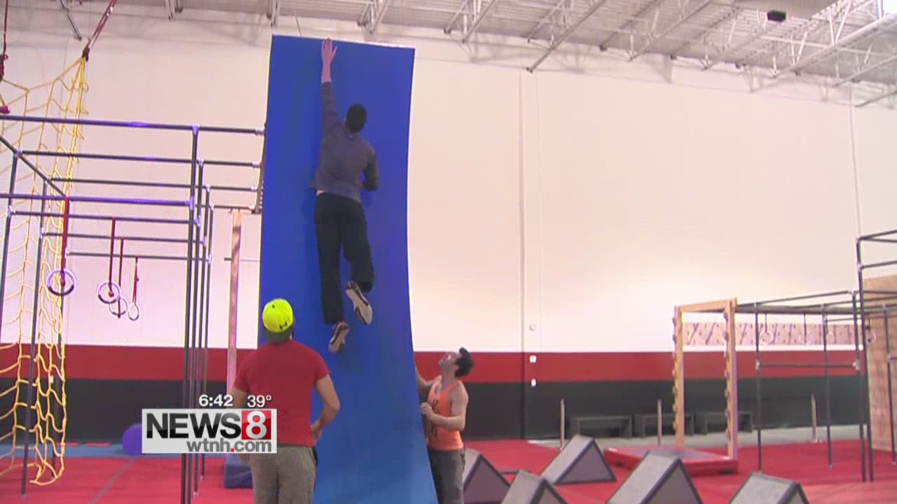 Cruisin&rsquo; Connecticut &ndash; Real Life Ninja Academy in Windsor