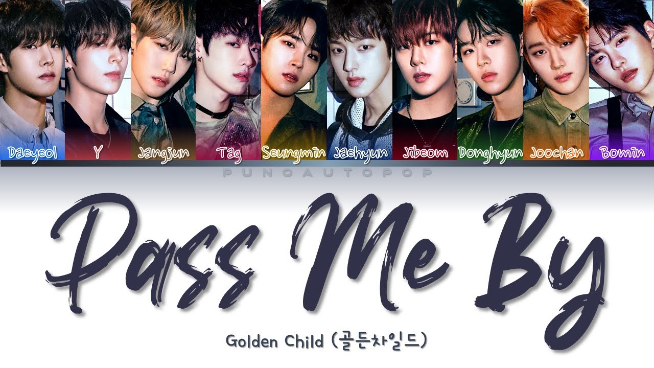 Golden Child 골든차일드 