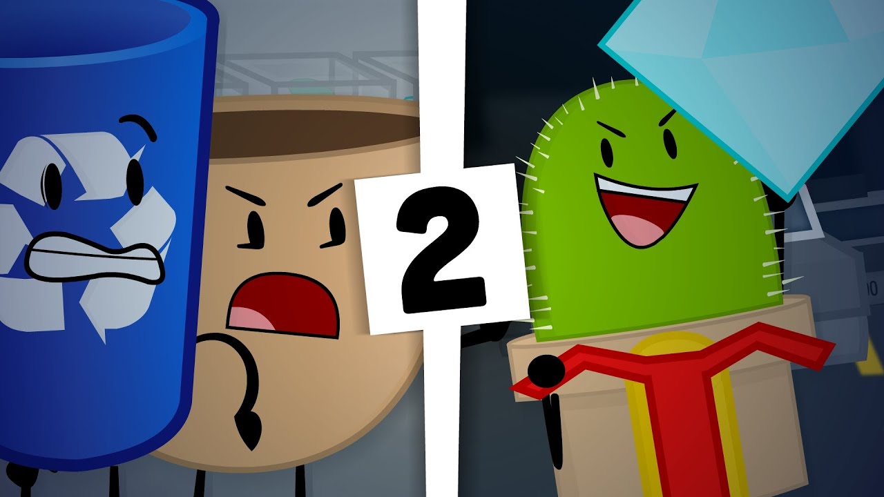 OBJECT TERROR | Ep.2 - A Diamond Heist