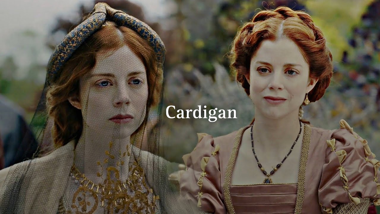 Catherine of Aragon | Cardigan