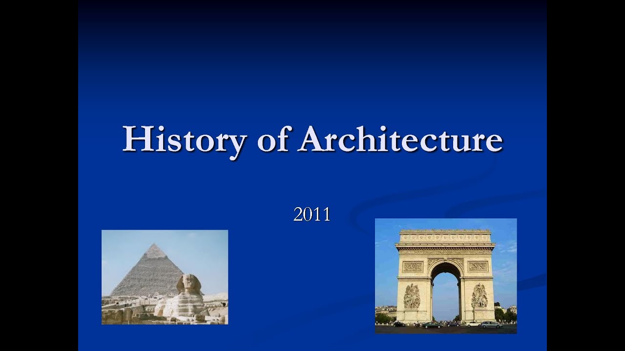 Lecture 06 - Greek Architecture Part 1/2