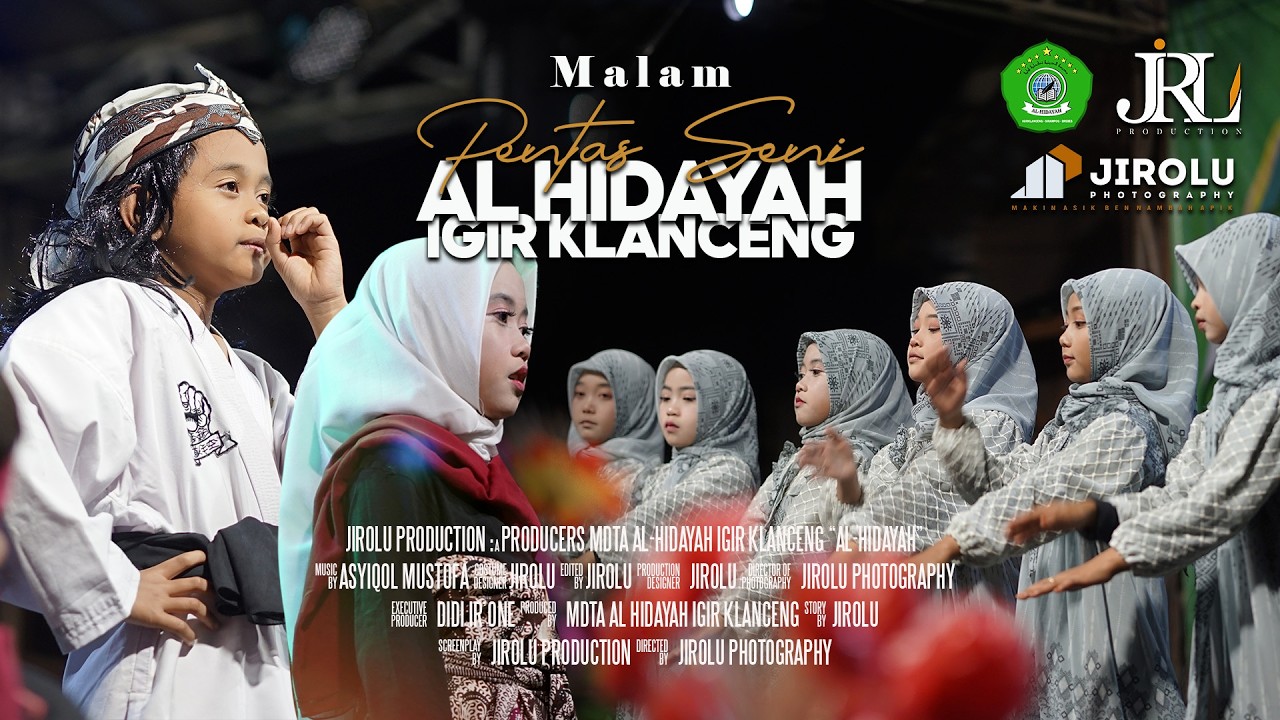 MALAM PENTAS SENI MDTA ALHIDAYAH IGIR KLANCENG