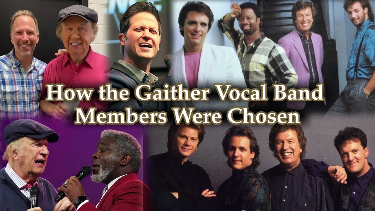 Как Бог объединил голоса вокальной группы Gaither | Истории веры и призвания