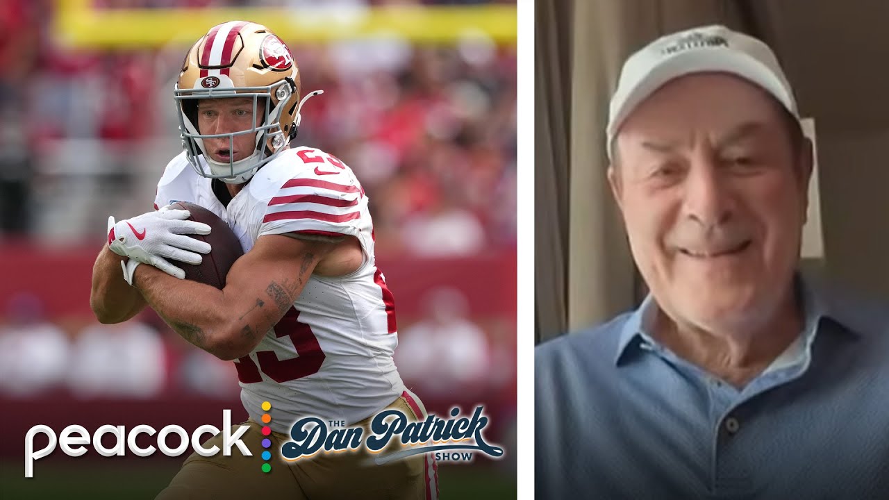Al Michaels: San Francisco 49ers are 'star-crossed' | Dan Patrick Show | NBC Sports