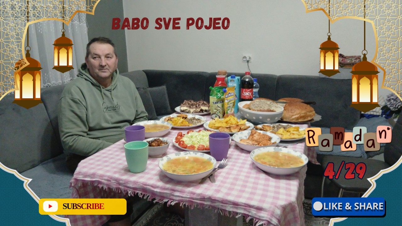 *iftar za 10*  4/29 dan RAMAZANA