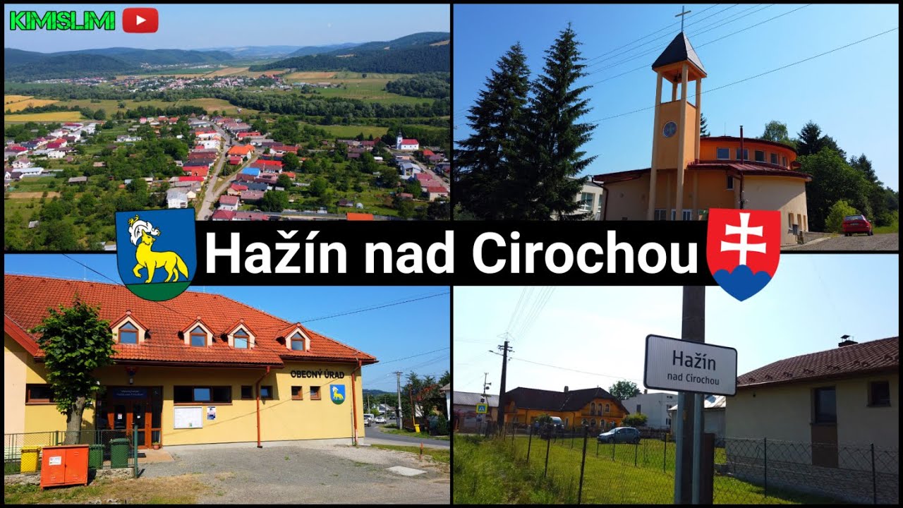 Hažín nad Cirochou