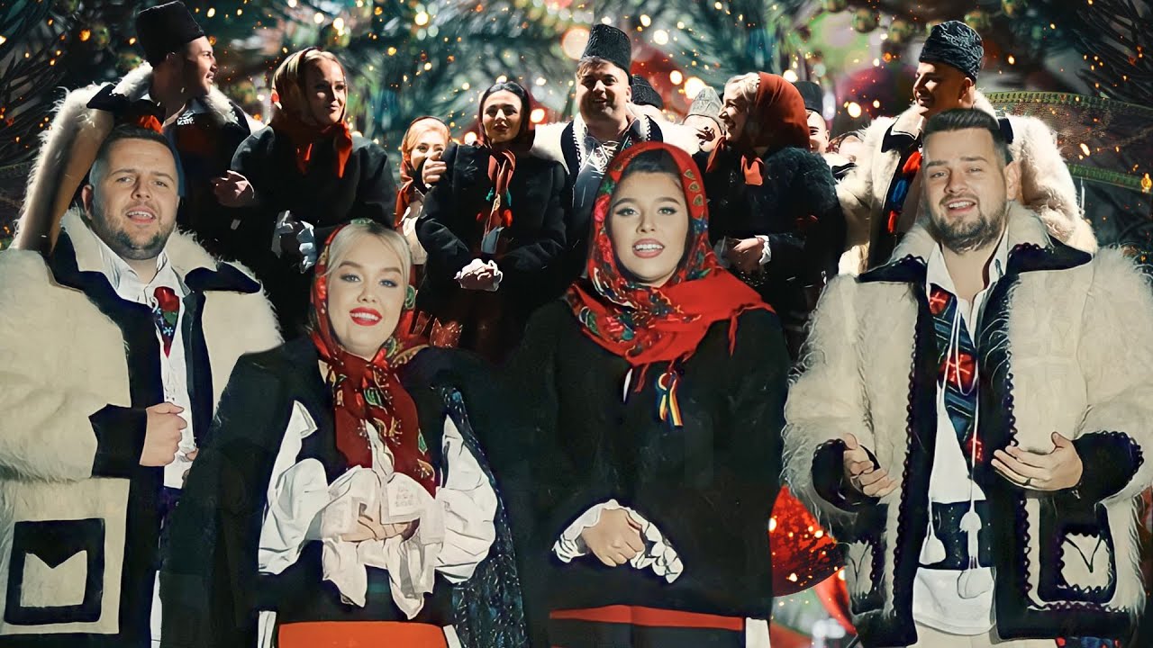 Morosenii vă colindă - Colaj Colinde din Maramureș 2024 | @IonutLucianStudio