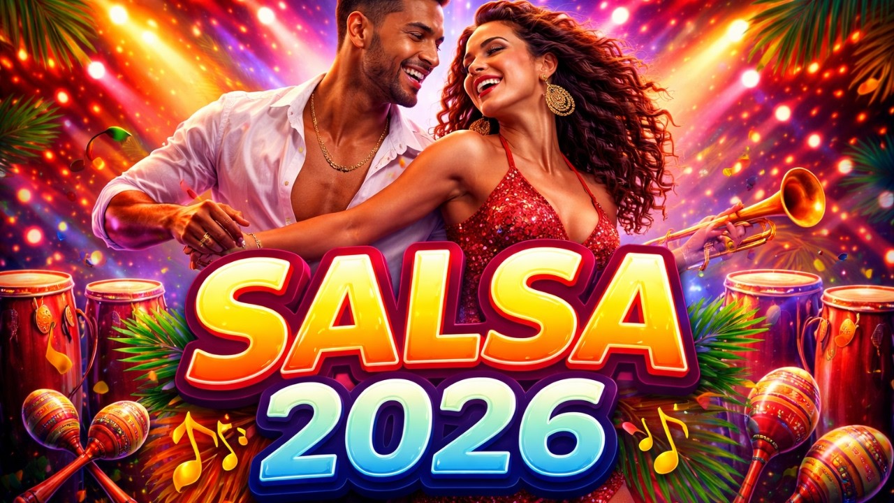 Salsa Romántica 2026 ❤️ Amor, Ritmo y Pasión Latina
