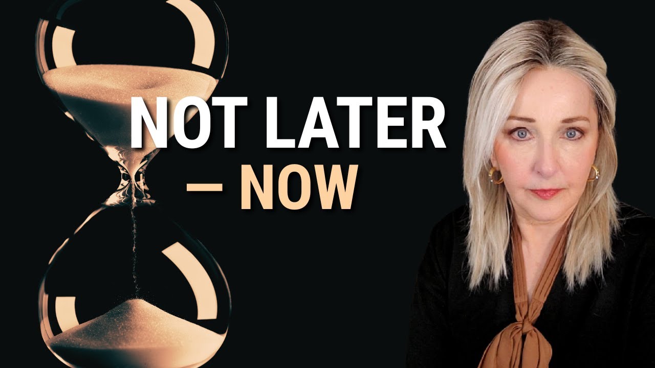 God Said, Not Later — Now | Prophetic Word