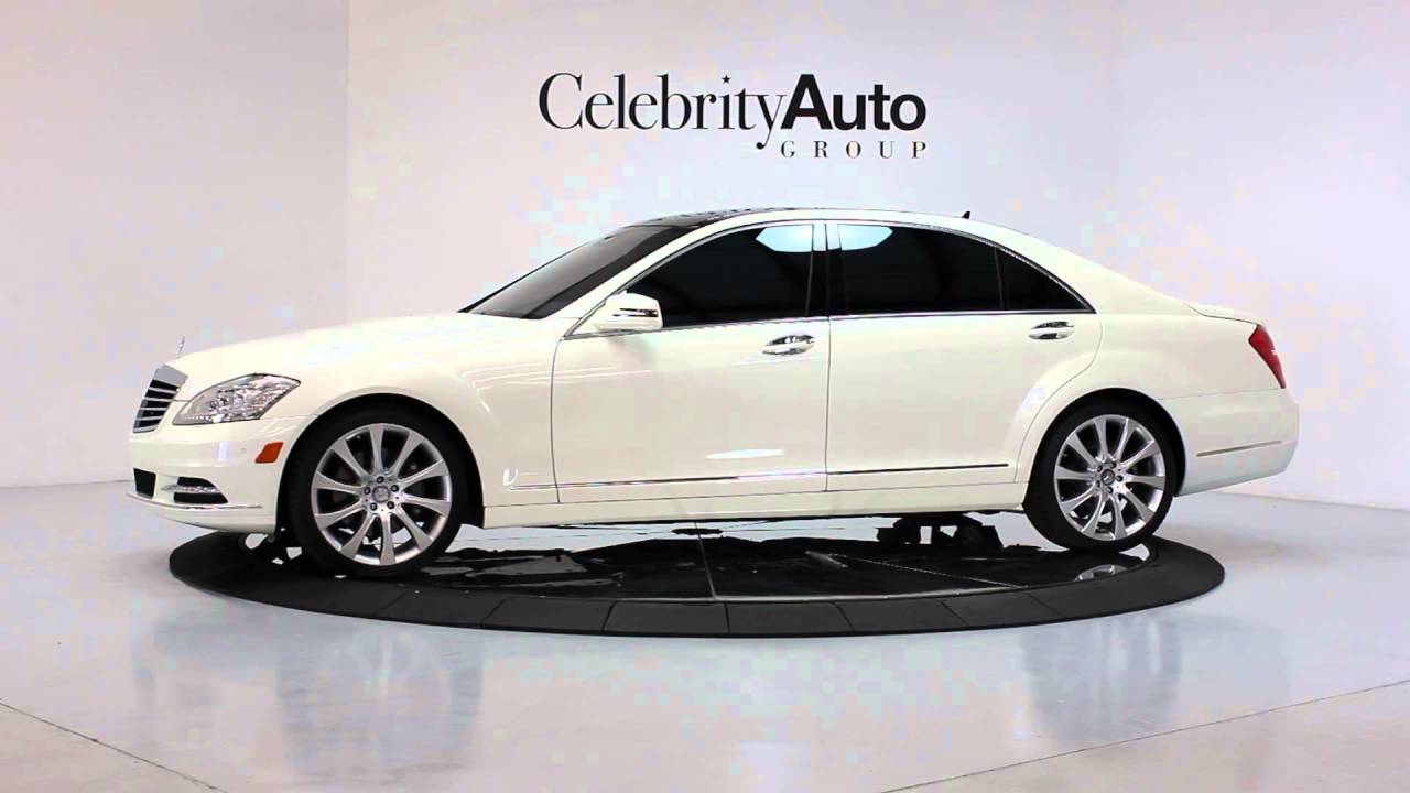 2013 MERCEDES BENZ S550 4MATIC DESIGNO PORCELAIN EDITION DRIVER ASSIST DISTRONIC