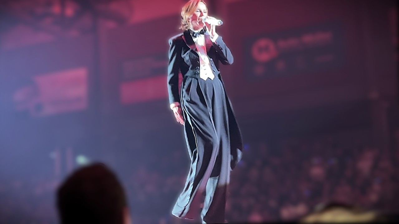 Andrea Berg - Was auch immer passiert