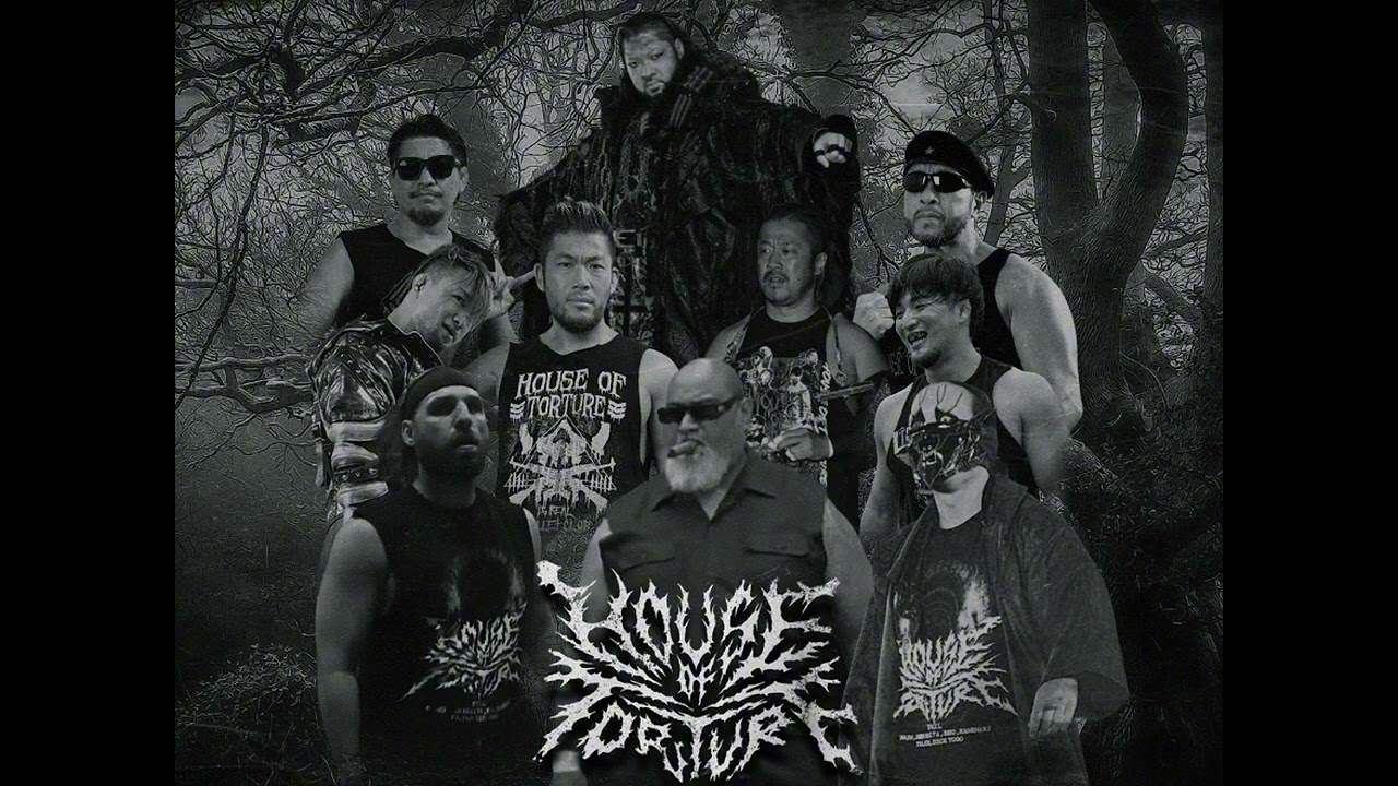 House Of Torture Theme [V2] (Arena Effect)