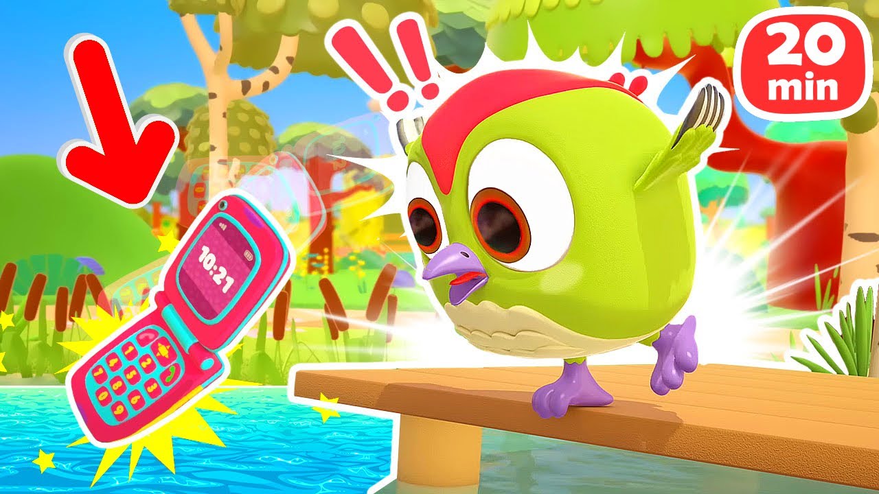 Fun Water & Sand Games for Kids – Toy Cars, Fishing Pretend Play & More!