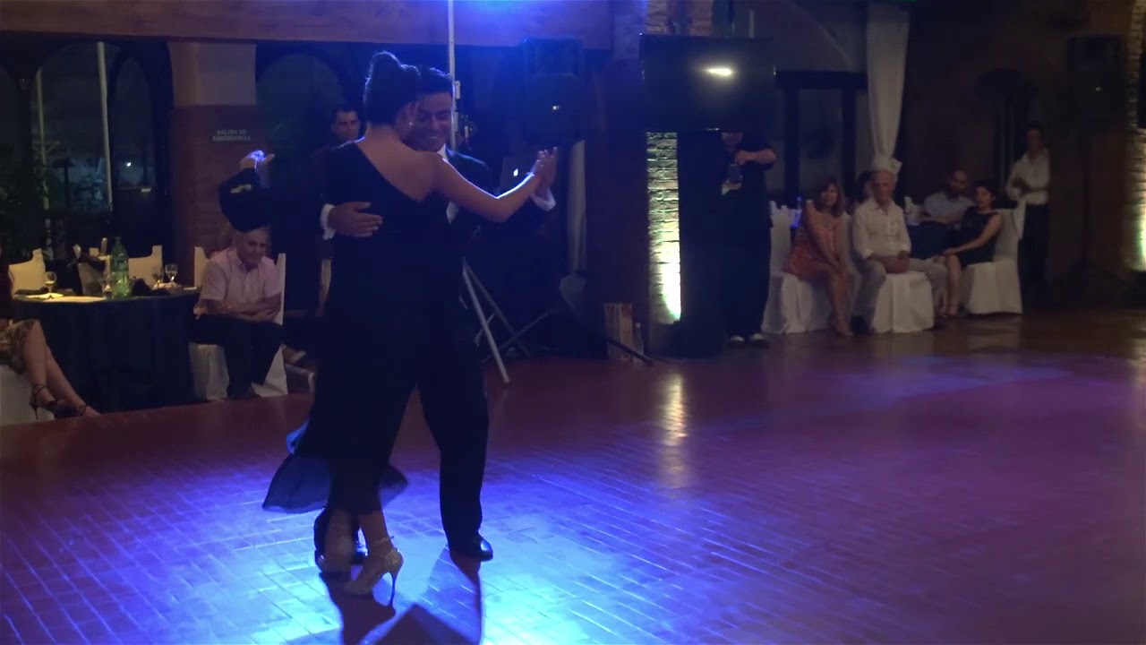 Roxana Suárez  & Sebastian Achával - 