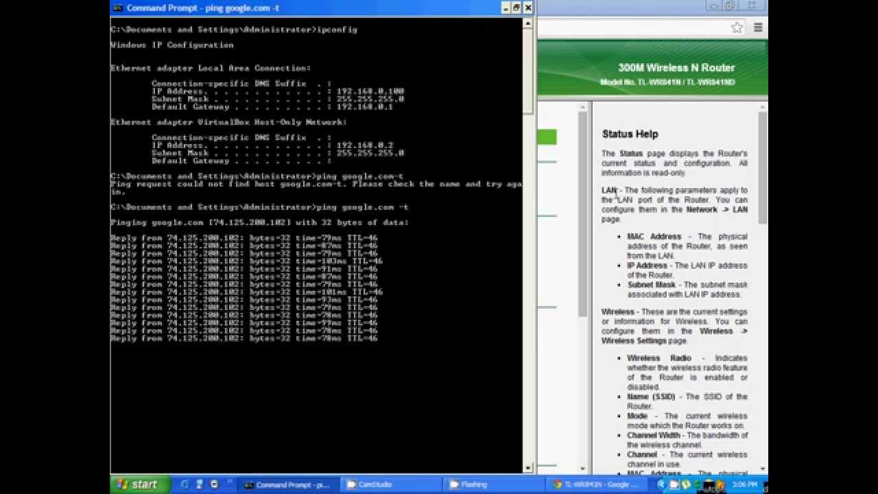 How to Setup TP LINK TL wr841N wireless Router | Configuration and Installation