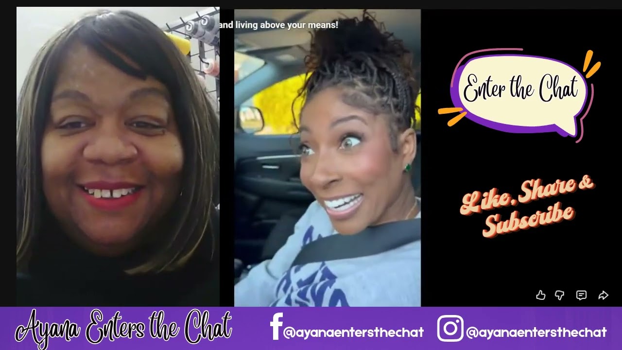 Bethany Advises Sharra to Stop Living Above Her Means #reactionvideo #kountrywayneskits 
