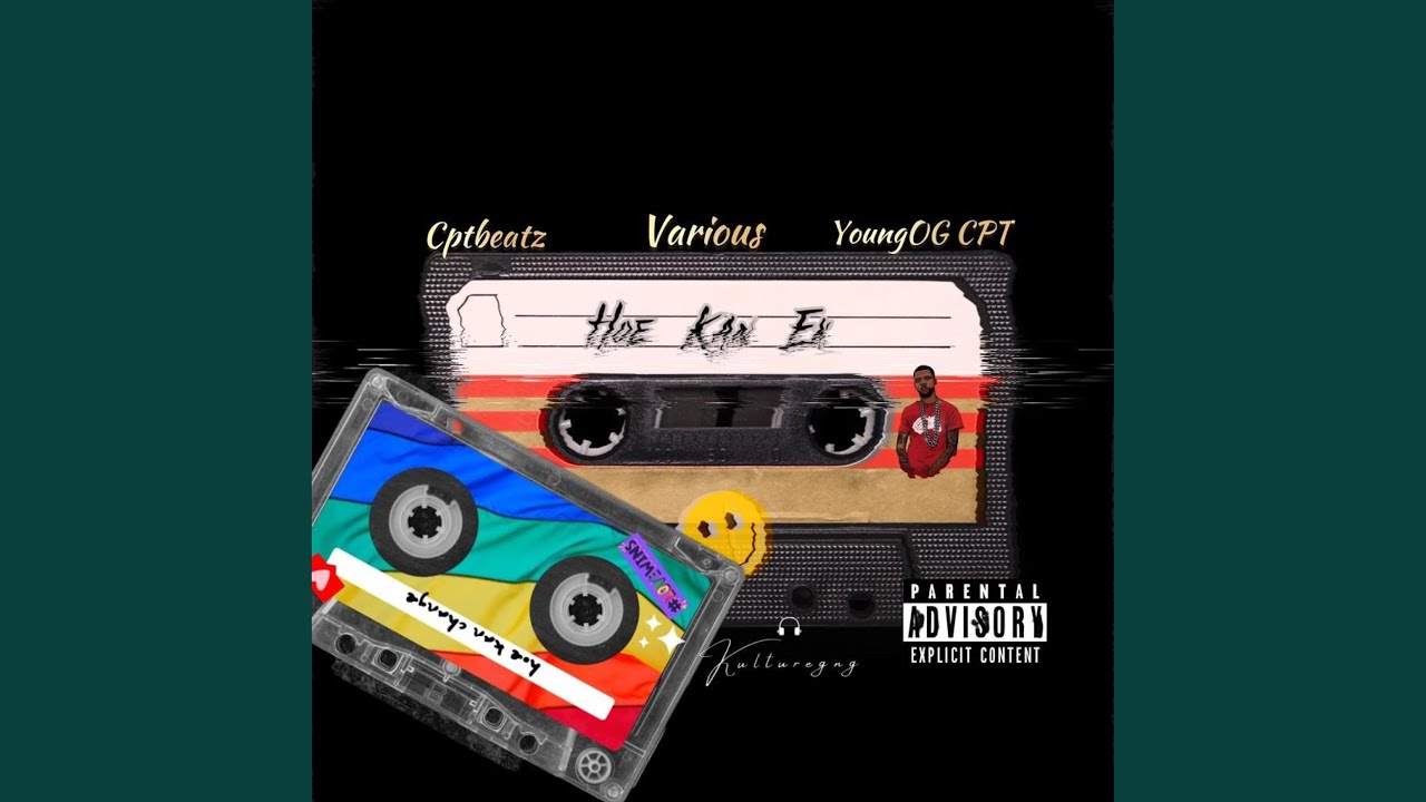 Hoe Kan Ek? (feat. Kulture Gang & Various)
