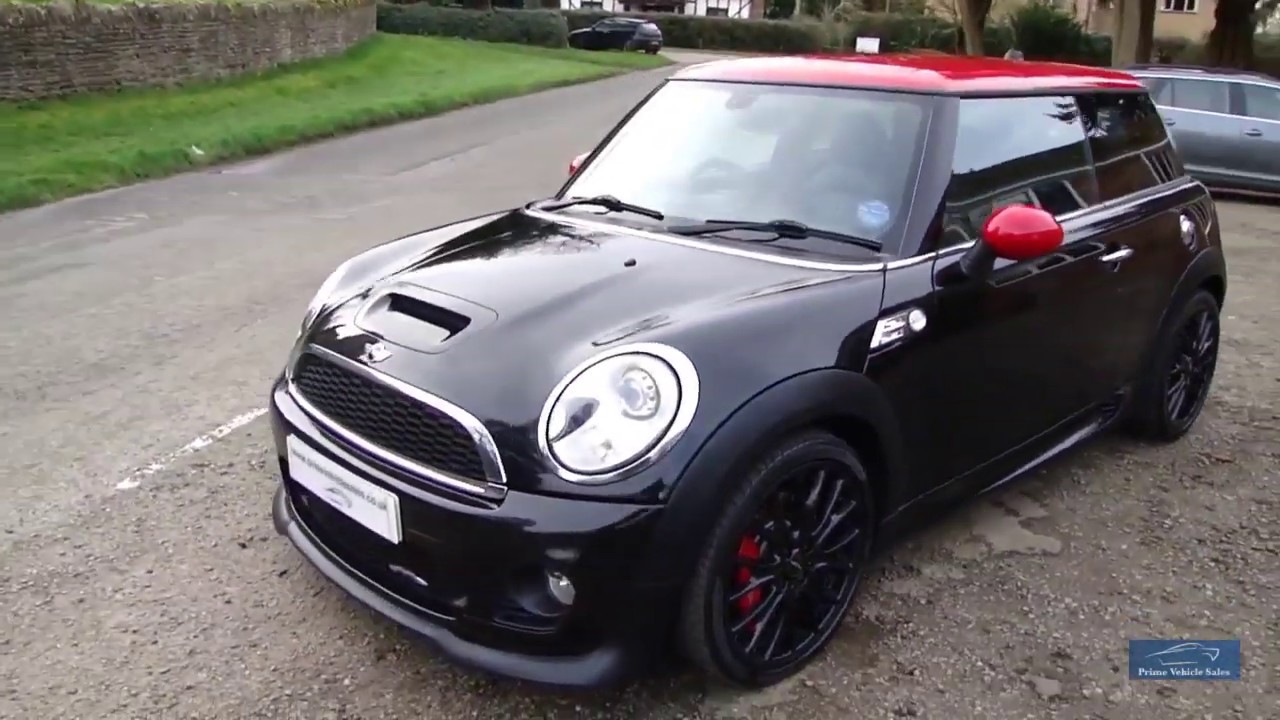 2012 Mini John Cooper Works