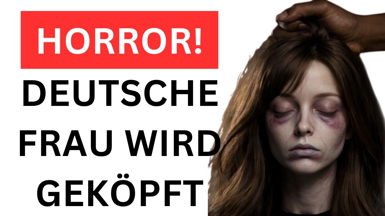 Zutiefst ersch&uuml;ttert &uuml;ber die schreckliche Trag&ouml;die